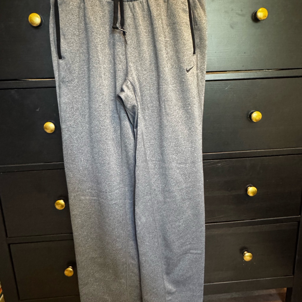 Nike Therma-Fit Charcoal Joggers